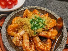 -沪昕金让六尺饭店·粤菜·海鲜·融合菜(四季青店)