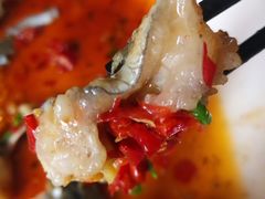 三色回头鱼-巴陵全鱼席(湖南老字号汴河街店 )