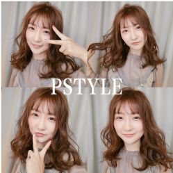 点击看大图 -P.STYLE 派斯造型