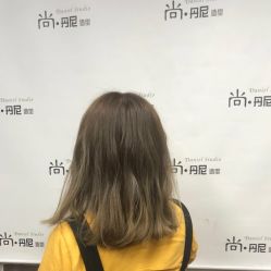 -尚丹尼造型