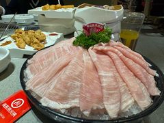 -海底捞火锅(高科东路店)