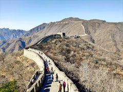 -慕田峪长城