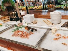 -蓝珊海鲜澳洲和牛自助餐厅
