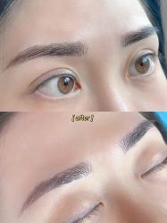 -锦汐绣·明星纹眉半永久纹唇纹眼线