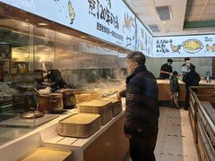 自助取餐区-老乡鸡(南京河西雨润大街店)