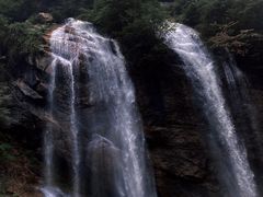 -陕西省红河谷森林公园