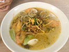 -面道赞宁海海鲜面(迎凤街店)