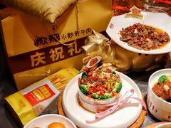 -炊烟小炒黄牛肉(浦东世纪汇店)
