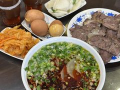 -吾穆勒蓬灰牛肉面·清真(北滨河中路店)