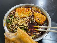 -薛记襄阳香辣牛肉面(平安路店)