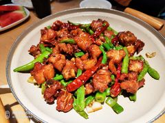 -醉得意·山茶油炒土鸡(泰安万达店)