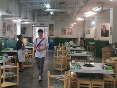 大堂-石灰市老火锅(北滨路店)