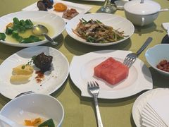 -湖影中餐厅·南京金茂威斯汀大酒店