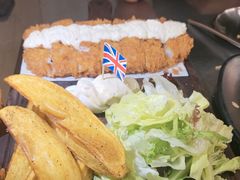 -MI WU FACTORY米屋美食工厂餐厅(绿地店)