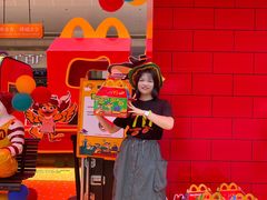 -麦当劳(北京路广百广场店)