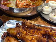 -原始泥炉烤肉(总店)
