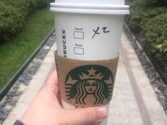 -星巴克(真如星光耀广场店)