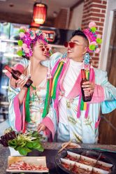 -巴黎恋人婚纱摄影(东莞总店)