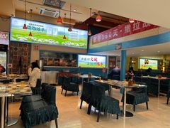 -撒拉花儿·新疆菜·清真(太阳宫店)