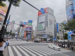 -涩谷全向十字路口