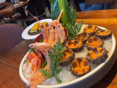 -Mr.Fish鱼鲜生海鲜放题(高德置地冬广场店)
