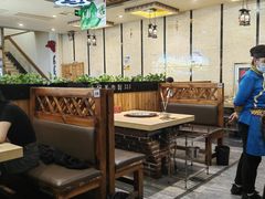 -313羊庄鲜羊火锅·鲜羊肉烧烤(李村店)