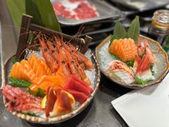 -大渔铁板烧(东城店)