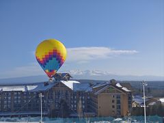 -长白山万达国际滑雪场