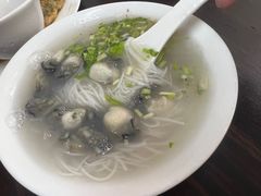 -建国蚵煎蚵面