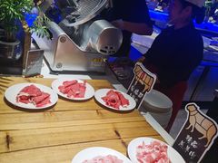 -加餐海鲜自助(宝龙一城店)