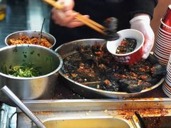 -黑色经典臭豆腐·湖南特产(步行街店)