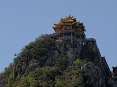 -老君山风景名胜区