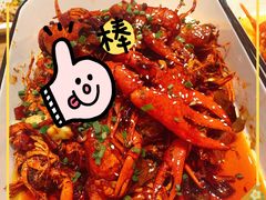 -文叔·湖北名小吃·小龙虾(华强北店)