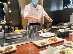 -大渔铁板烧(通州万达店)