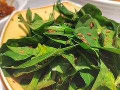 韩式菠菜-小团圆餐厅(豪布斯卡店)
