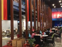大堂-滇越乘象云南餐厅(豆各庄店)