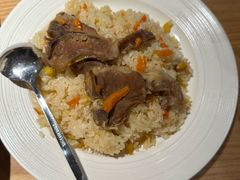 -谷丽麦馕新疆菜·清真(步步高梅溪新天地店)