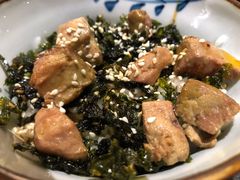 海苔鹅肝饭-神户赤童日式烤肉伙伴(东直门店)