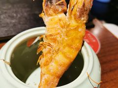 盐焗车虾-黑松白鹿(崇文门新活馆店)