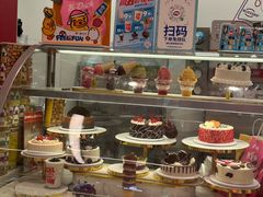 -DQ·蛋糕·冰淇淋(五棵松万达店)