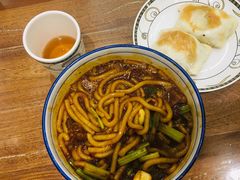 牛肉炒米粉-清真·玛丽亚新疆菜主题餐厅(浙江中路店)