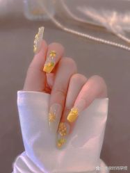 -情同手足美甲美睫
