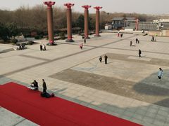 -西安汉城湖景区