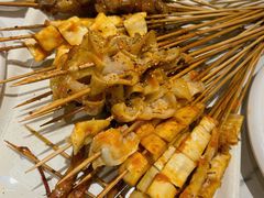 -金刚山烧烤(红旗大街店)