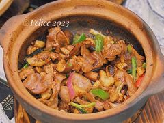 鲜沙姜啫猪脷-大嫂镬仔·焖鸡煲·啫啫煲(逢源路店)