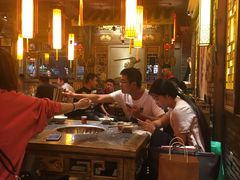 -蜀大侠火锅(建设路第五大道店)