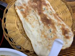 烧饼-刘一碗牛肉汤(前进路店)