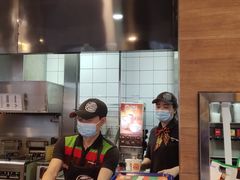 -汉堡王(天一广场店)