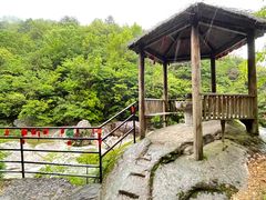 -安徽天堂寨风景区