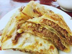 京东肉饼-新月斋(豆瓣胡同店)